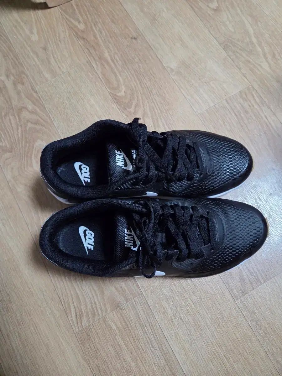 25年 NIKE ナイキ ゴルフシューズ エアマックス 90 G サイズ 255