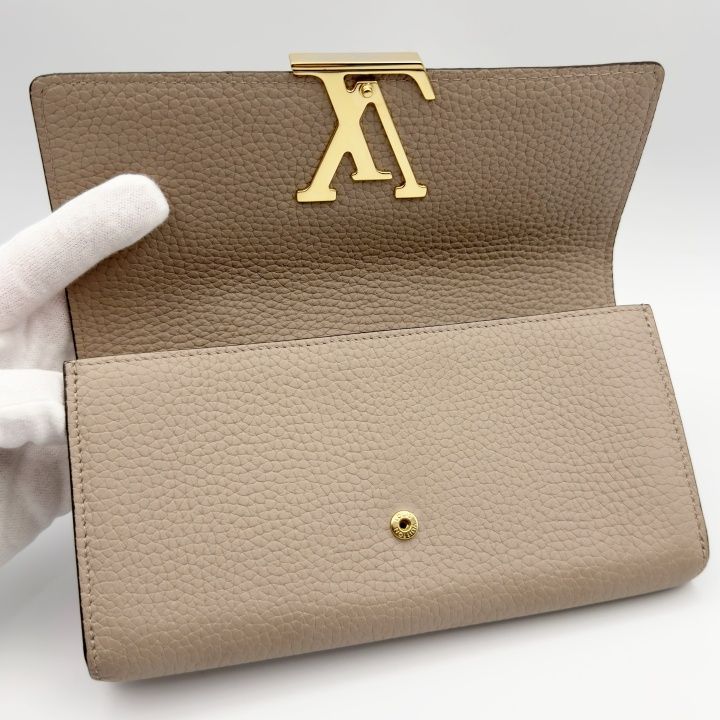 国内正規品 最短当日発送 最新ICチップ（RFID）内蔵 ヴィトン財布