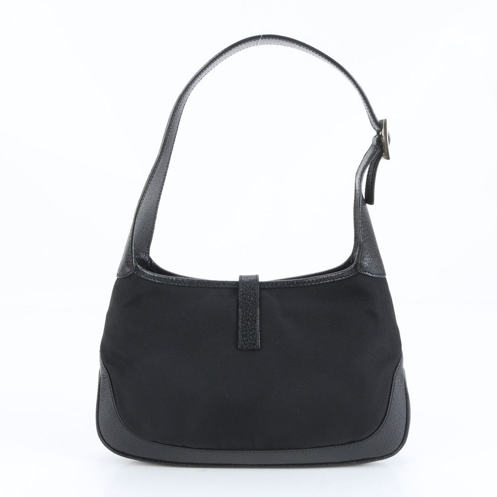 極美品 グッチ ジャッキー レザー ショルダーバッグ 肩掛け ワン