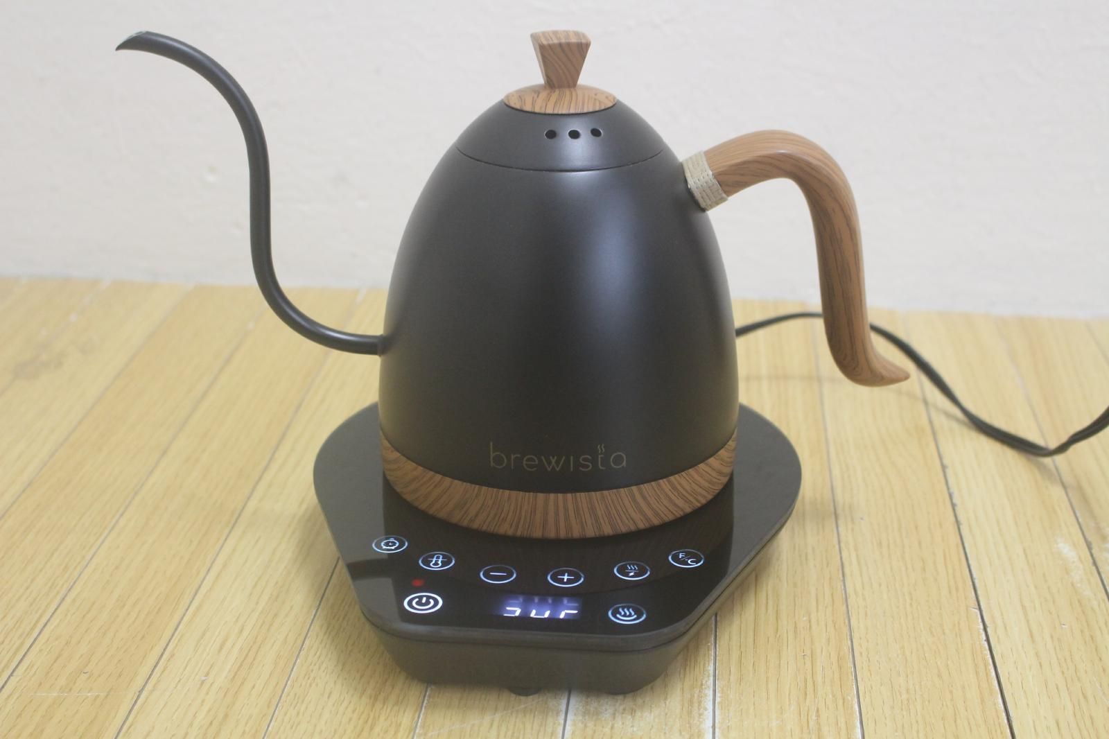 brewista ブリューイスタ アルティザン グースネットケトル 600ml