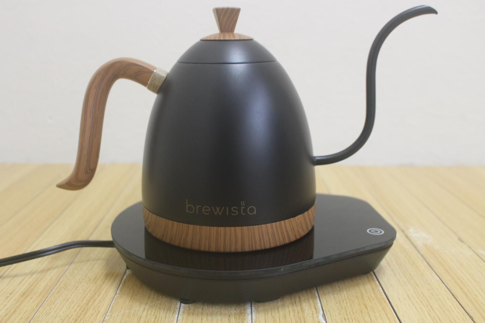 brewista ブリューイスタ アルティザン グースネットケトル 600ml