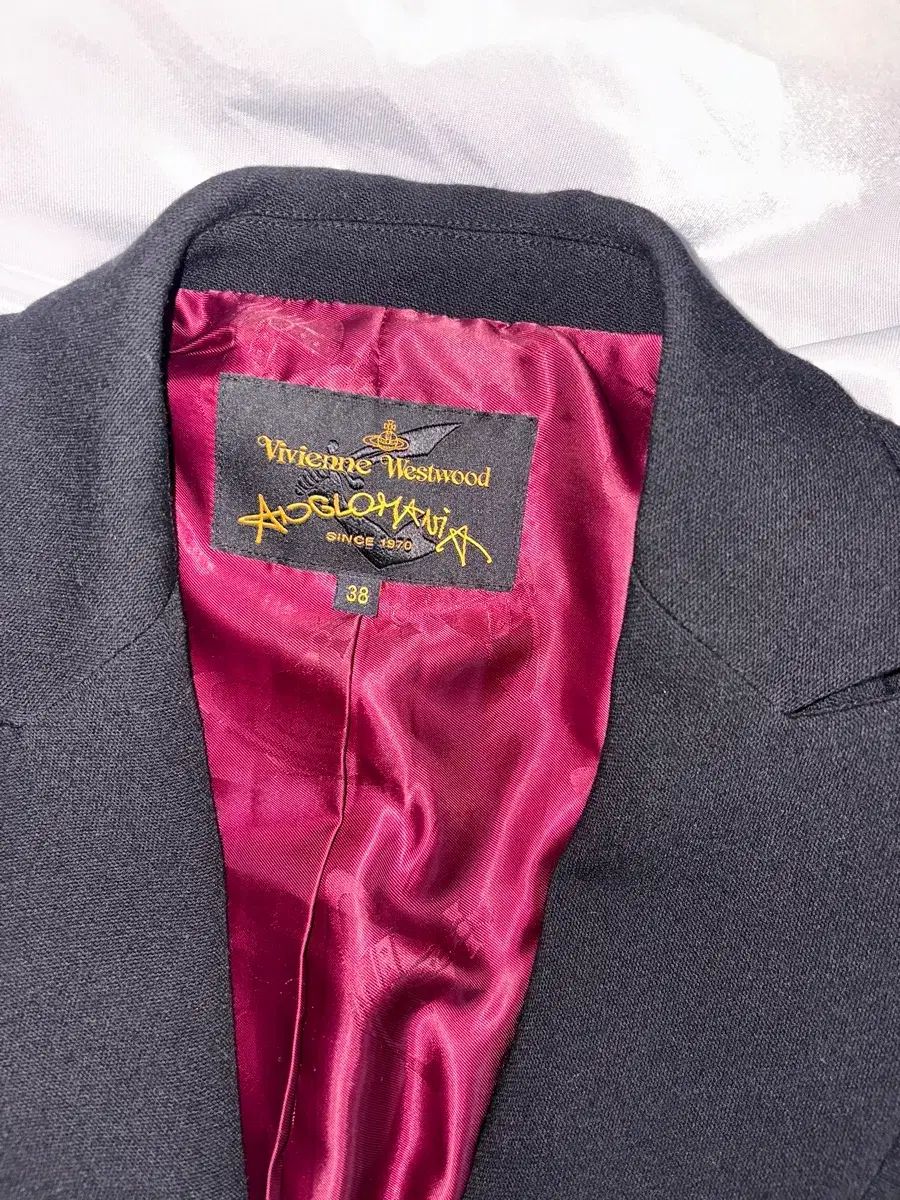 正規品 VIVIENNE WESTWOOD ヴィヴィアン・ウエストウッド アングロ