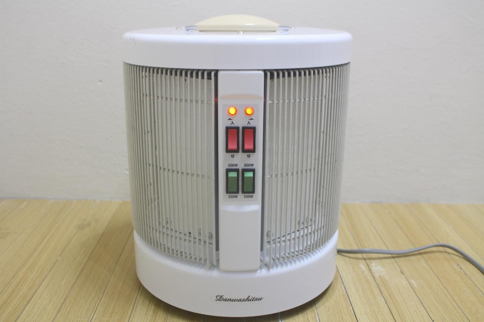 遠赤外線輻射式パネルヒーター 談話室 1000型H 全方向型