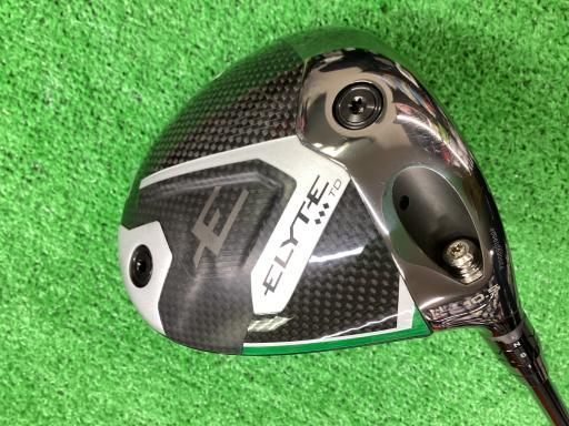 キャロウェイ ドライバー ELYTE TD 中古 ◇◇◇ エリート トリプル 