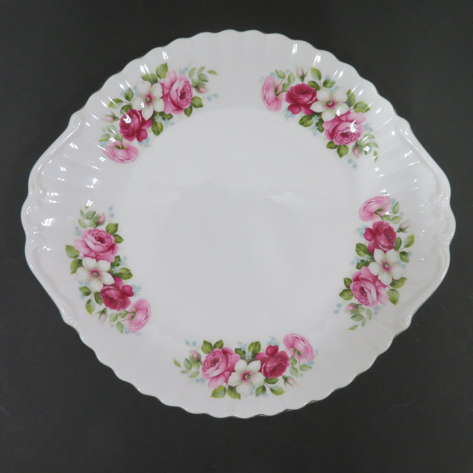 3201☆ロイヤルアルバート□ROYAL ALBERT□プレート□送料込み - メルカリ