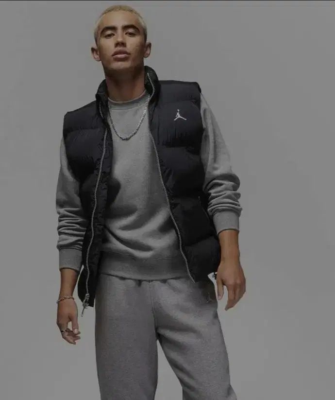 新品 S - NIKE ジョーダン ベスト 卸売 ダウン ベスト Jordan Brand