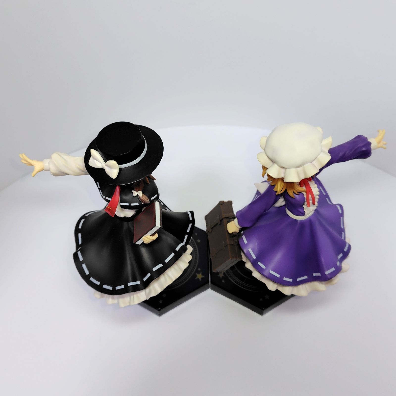フリュー 東方Project Trio-Try-IT Figure-秘封俱楽部 宇佐見蓮子