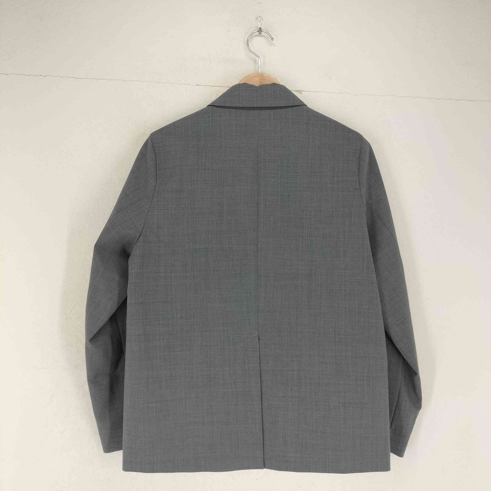 新品 JULY NINE テーラードジャケット 36 ジュライナイン ブラック 新品 JULY NINE テーラードジャケット 36 ジュライナイン ブラック