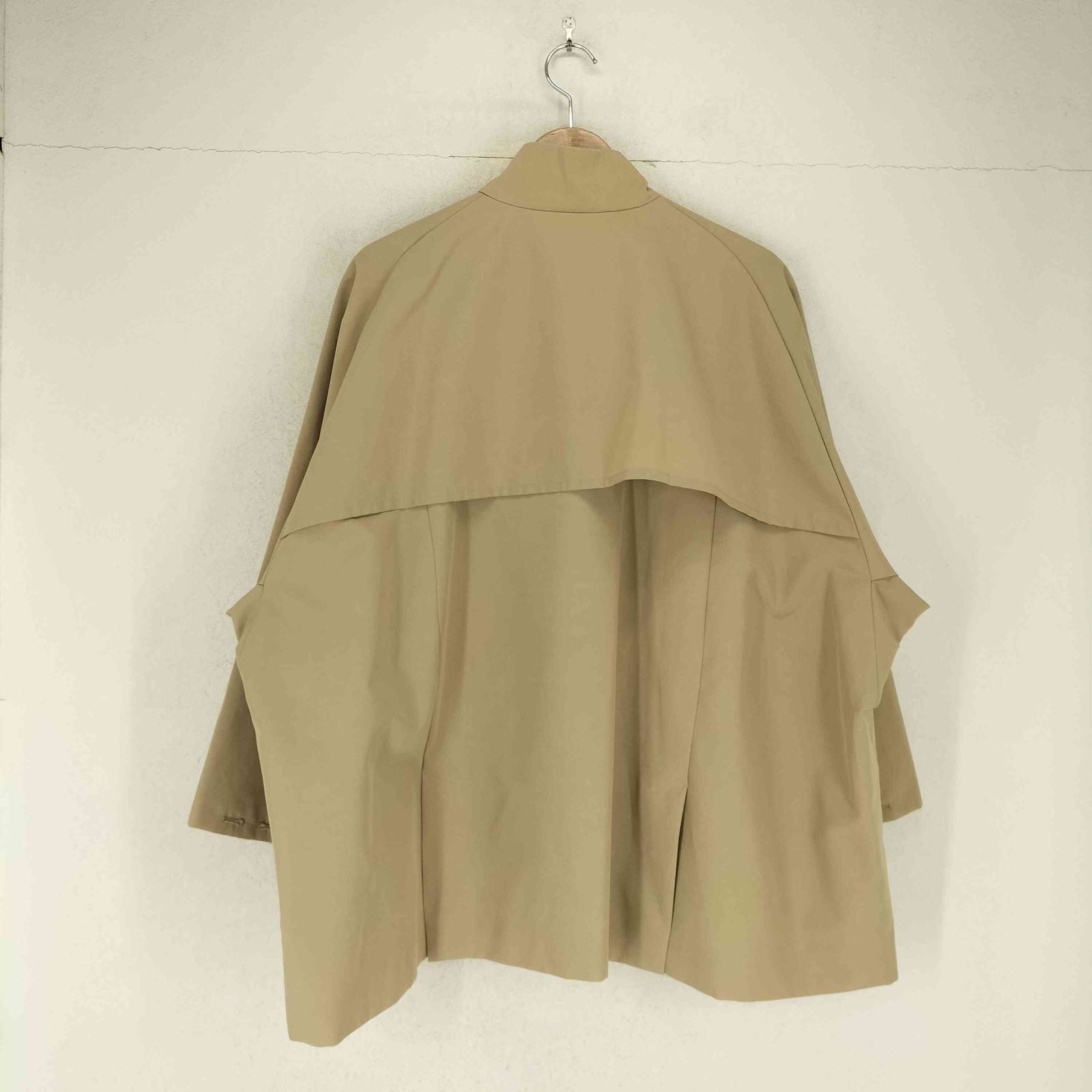 ジュライナイン JULY NINE スタンドカラーハーフコート レディース