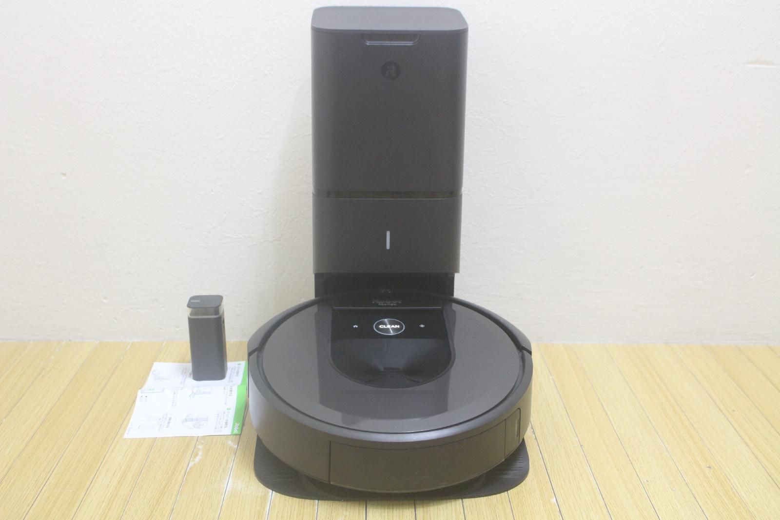 iRobot アイロボット Roomba ルンバ i 7 ロボット掃除機