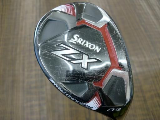 ダンロップ SRIXON ZX H U3 ユーティリティ UT Diamana ZX for HYBRID