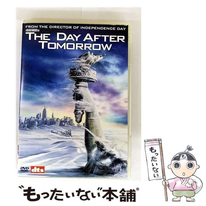 中古】 デイ・アフター・トゥモロー [DVD] / 20世紀フォックス