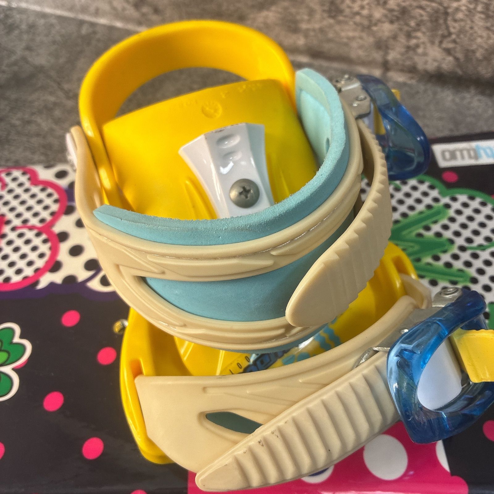 イグニオ キッズ スノーボード 100センチ ビンディング ボード 2点