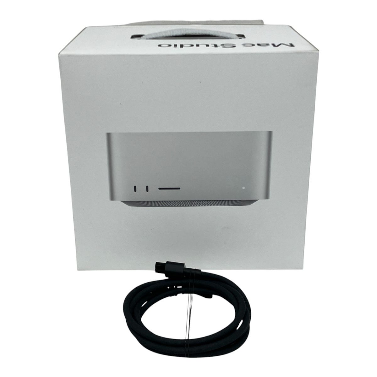 Apple Mac Studio デスクトップ パソコン M 2 Max 12 C 38 64 GB SSD TB Sequoia 良好