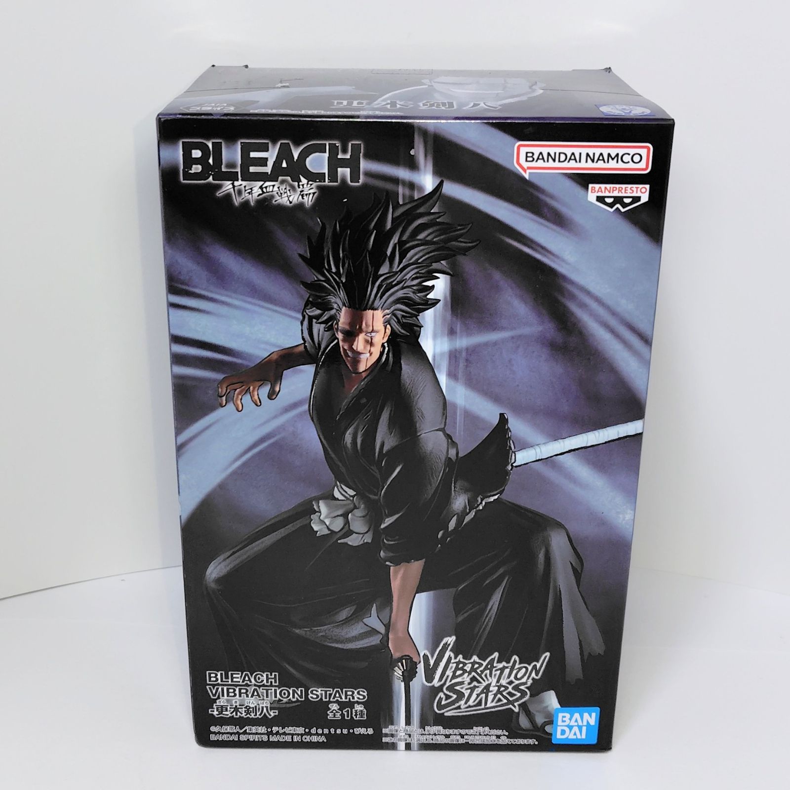 BLEACH ブリーチ VIBRATION STARS フィギュア BANPRESTO（バンプレスト） BLEACH-ブリーチ- VIBRATION STARS - 更