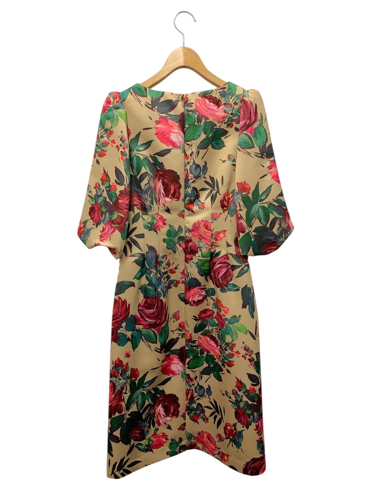 エムズグレイシー ドラマチックフラワードレス 111605 ベスト