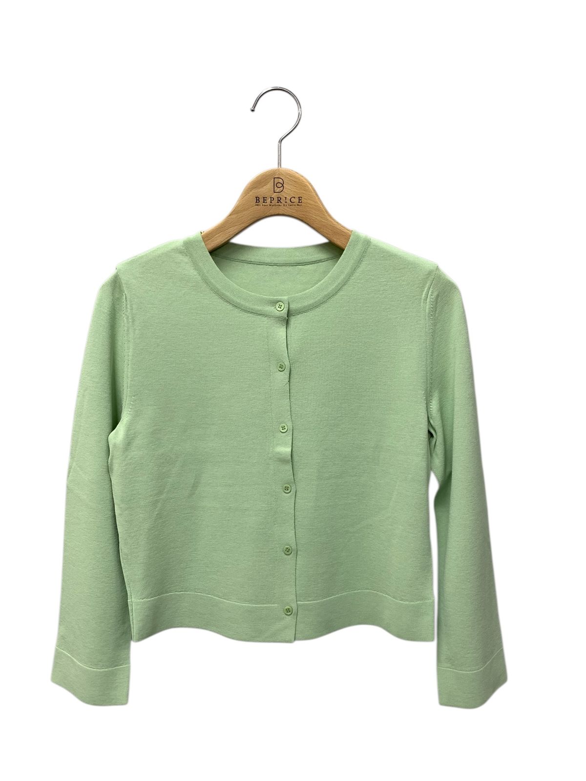 フォクシーブティック Cardigan Upper Standard 36823 38 グリーン