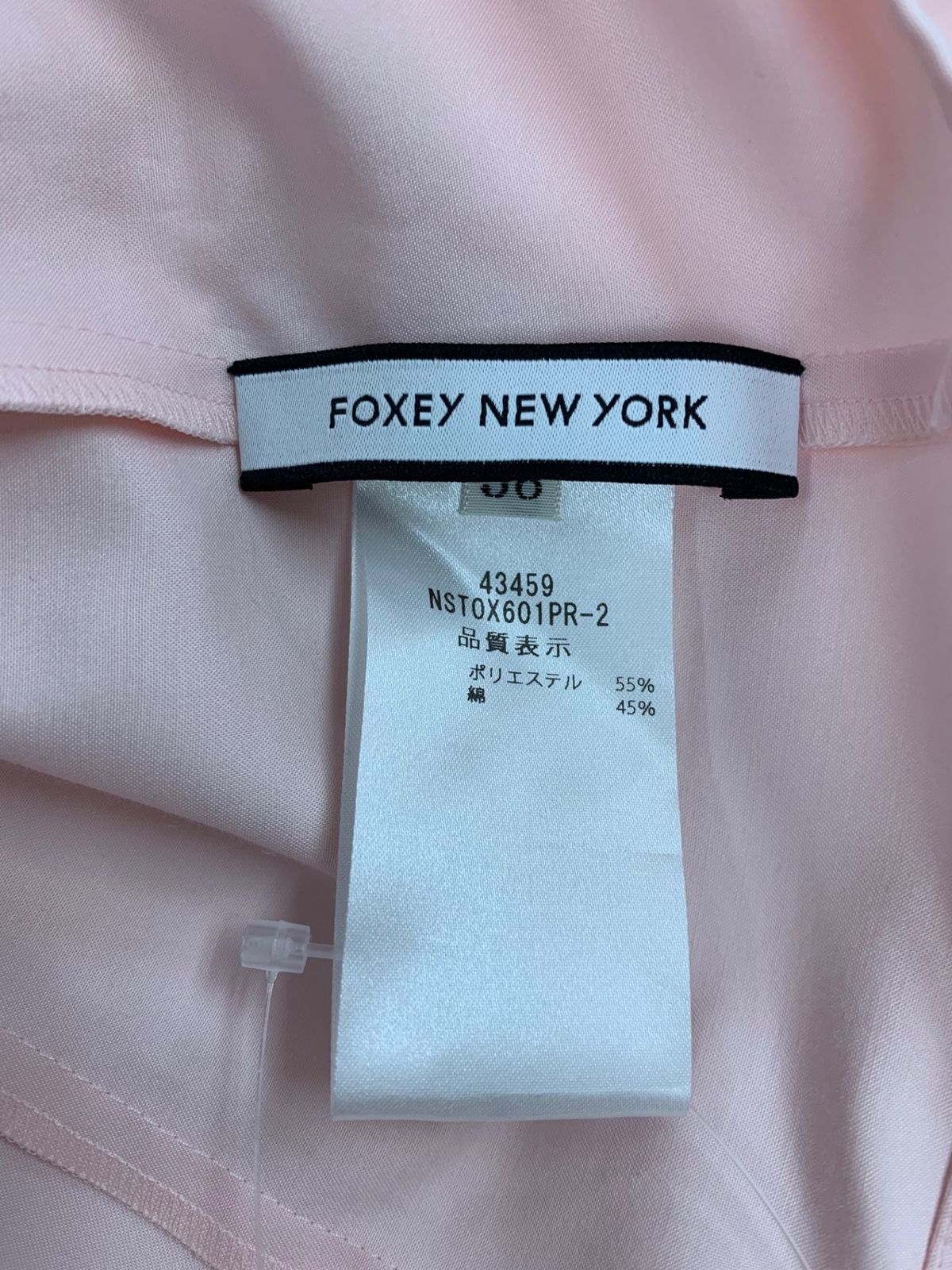 レディース フォクシーニューヨーク Blouse Spring Waltz 43459 