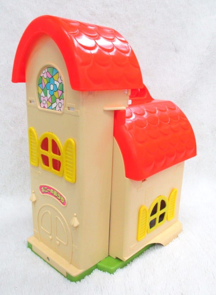 ポピー キャディキャンディ ポニーのおうち