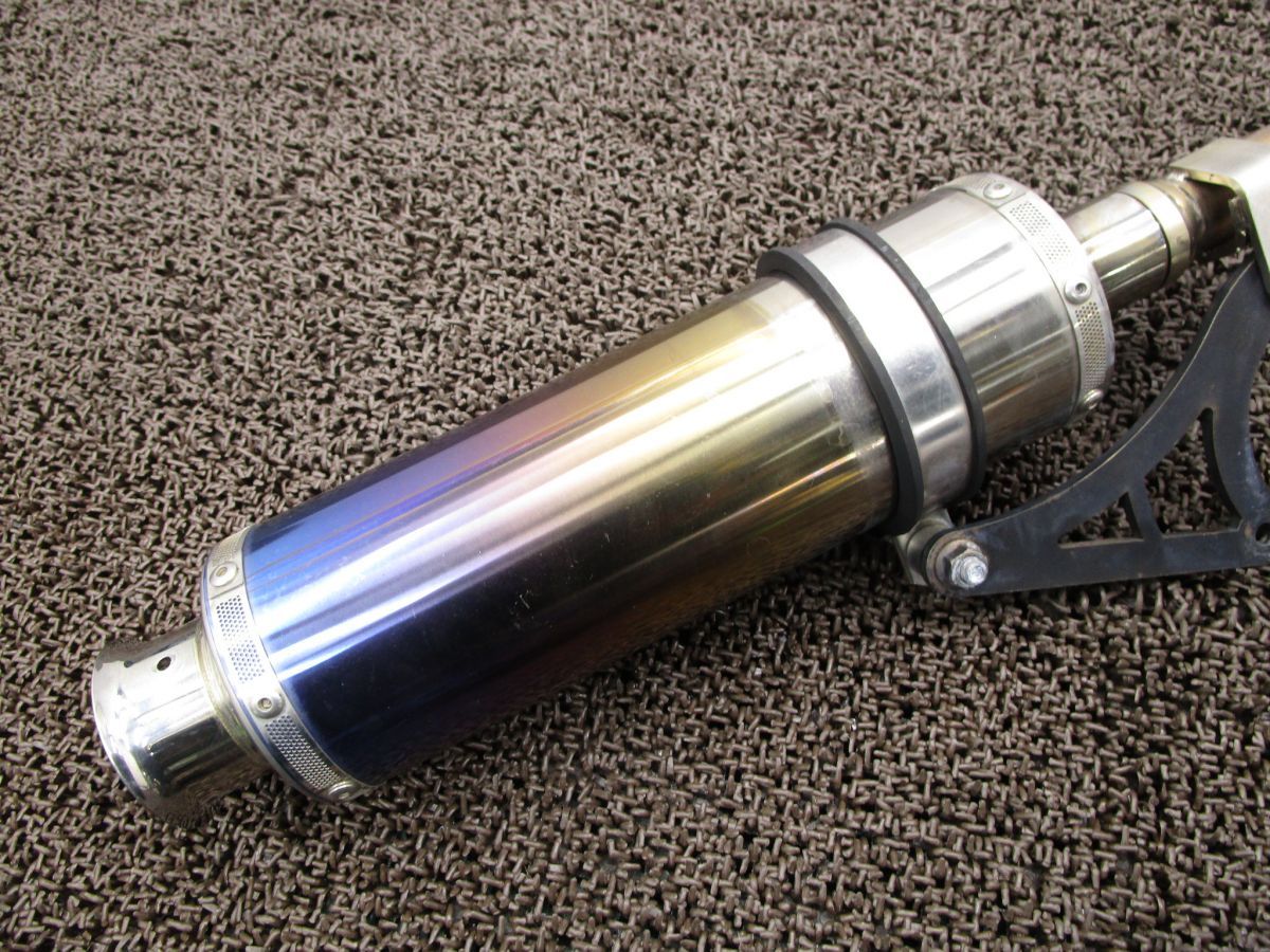 v125 v125g BEAMS ビームス社外マフラー 【公式通販】