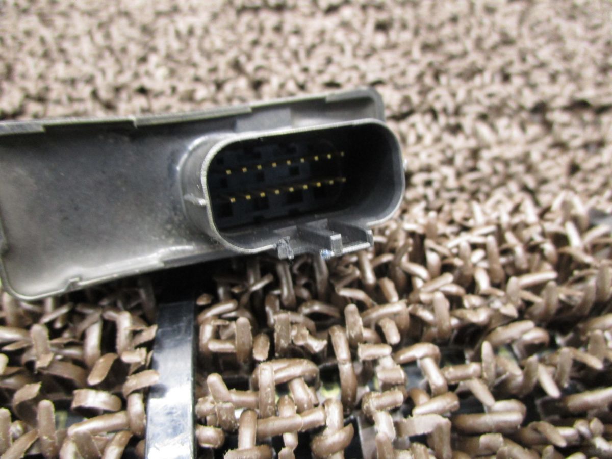 アドレスV125 メインハーネス CDI レギュレター A8596