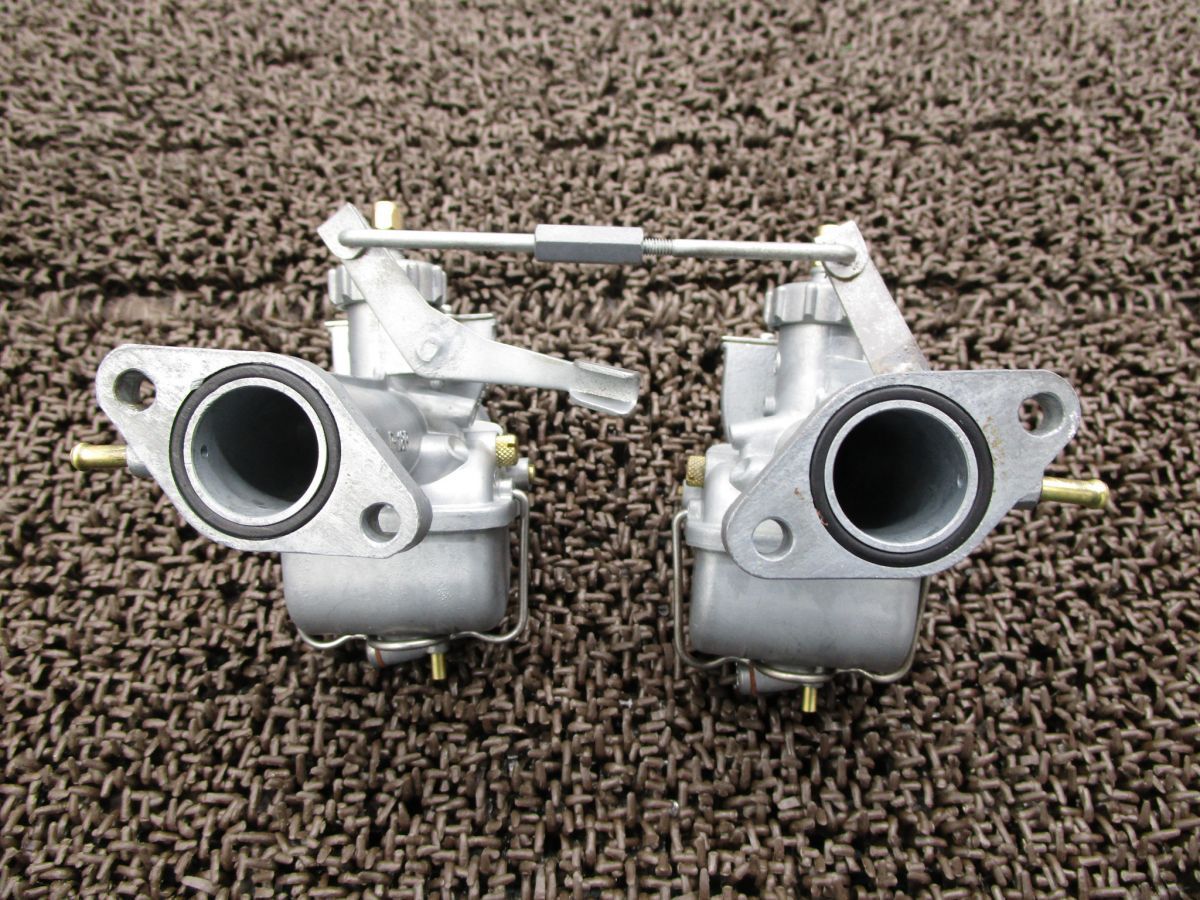 B 125 キャブレター A 8734 OH素材に ホンダ E キャブ車