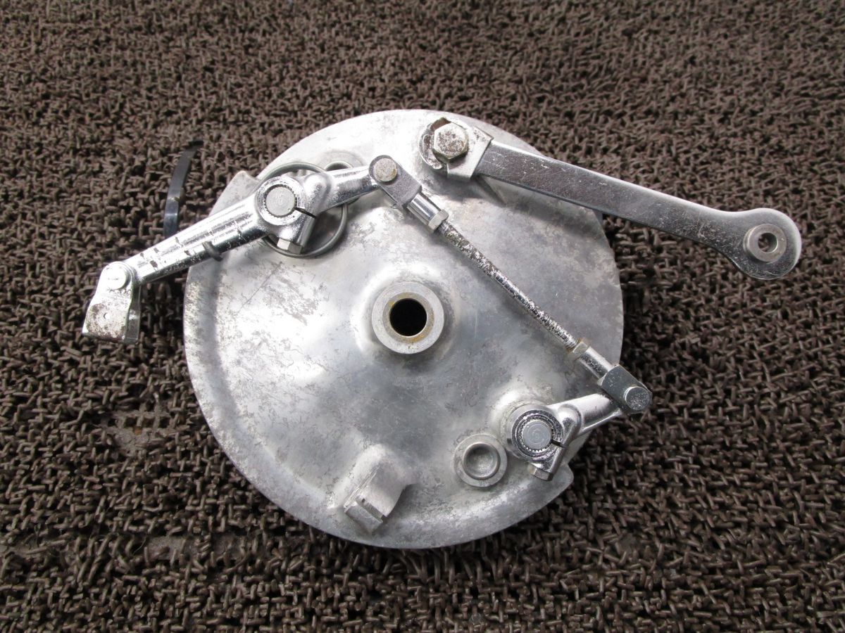 B 125 フロントブレーキドラム A 8782 ホンダ E キャブ車