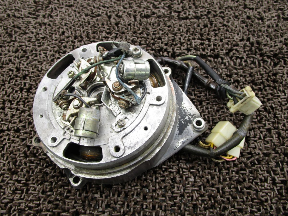 400 SS ジェネレーター フライホイール ダイナモ A 8629 S 3 F カワサキ E キャブ車 マッハ