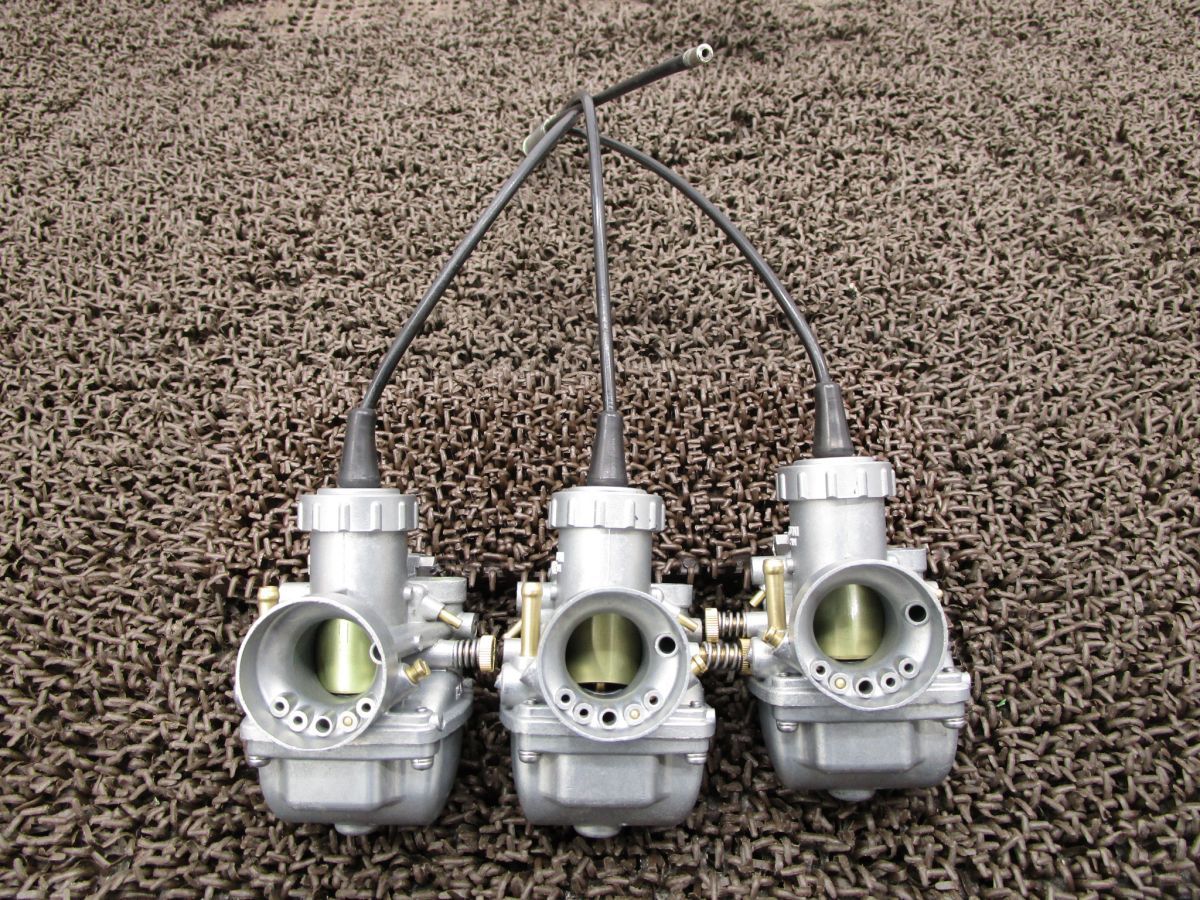 400 SS キャブレター A 8621 S 3 F OH素材に カワサキ E キャブ車 マッハ