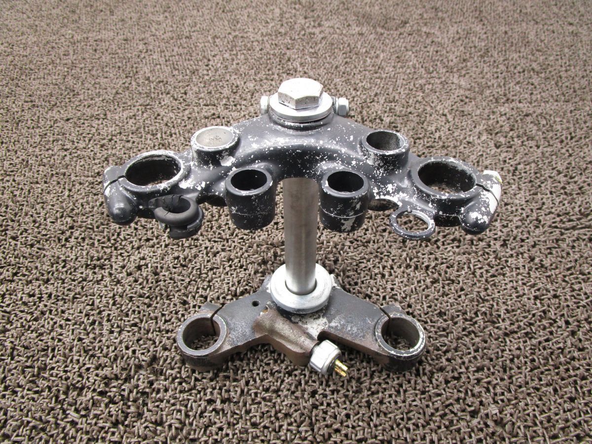 400 SS トップブリッジ ステム A 8607 S 3 F カワサキ E キャブ車 マッハ