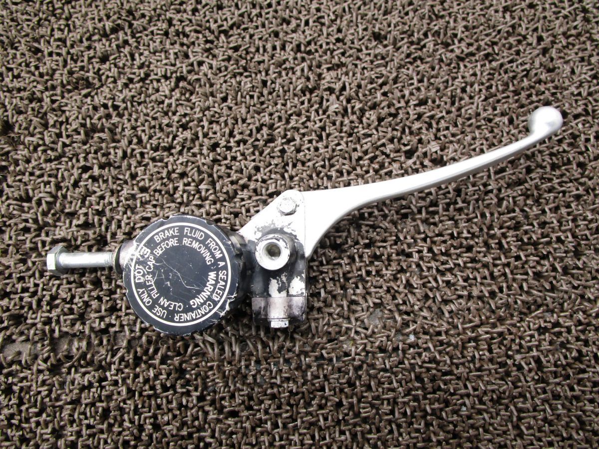 400 SS ブレーキレバー マスターシリンダー A 8603 S 3 F カワサキ E キャブ車 マッハ