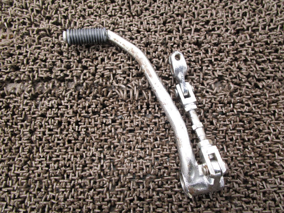 400 SS チェンジペダル A 8636 S 3 F カワサキ E キャブ車 マッハ