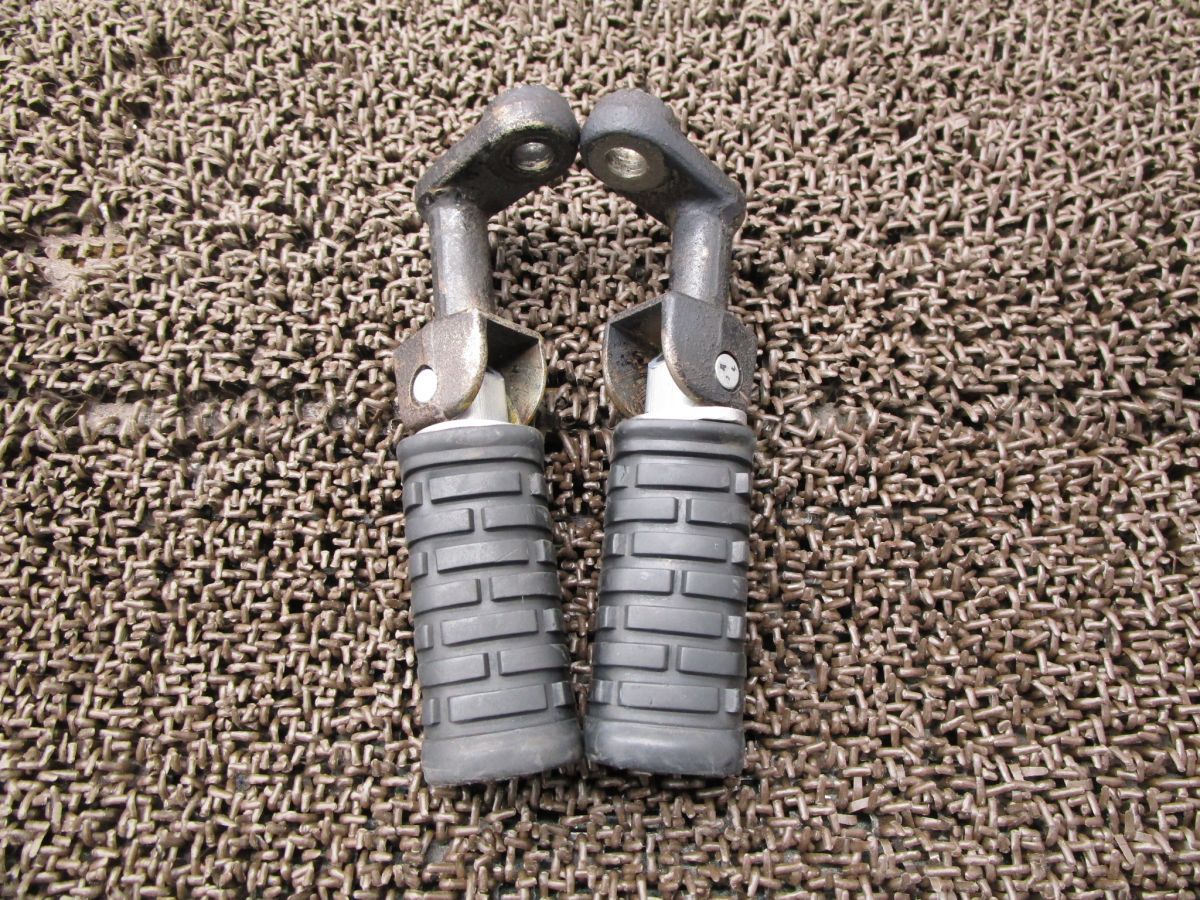 400 SS メインステップ ステー 左右 A 8620 S 3 F カワサキ E キャブ車 マッハ