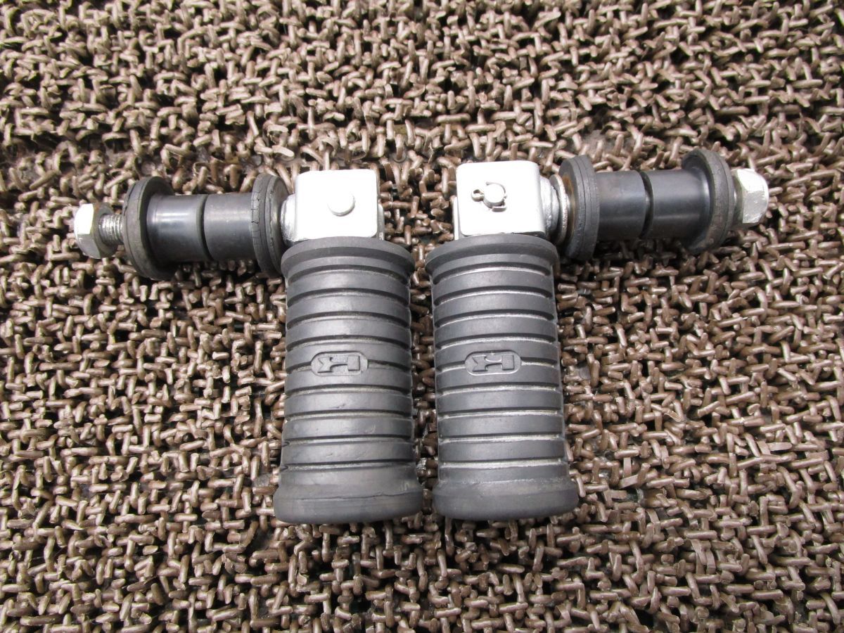 400 SS タンデムステップ ステー 左右 A 8604 S 3 F カワサキ E キャブ車 マッハ