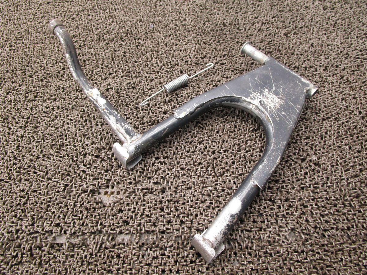 400 SS センタースタンド A 8635 S 3 F カワサキ E キャブ車 マッハ