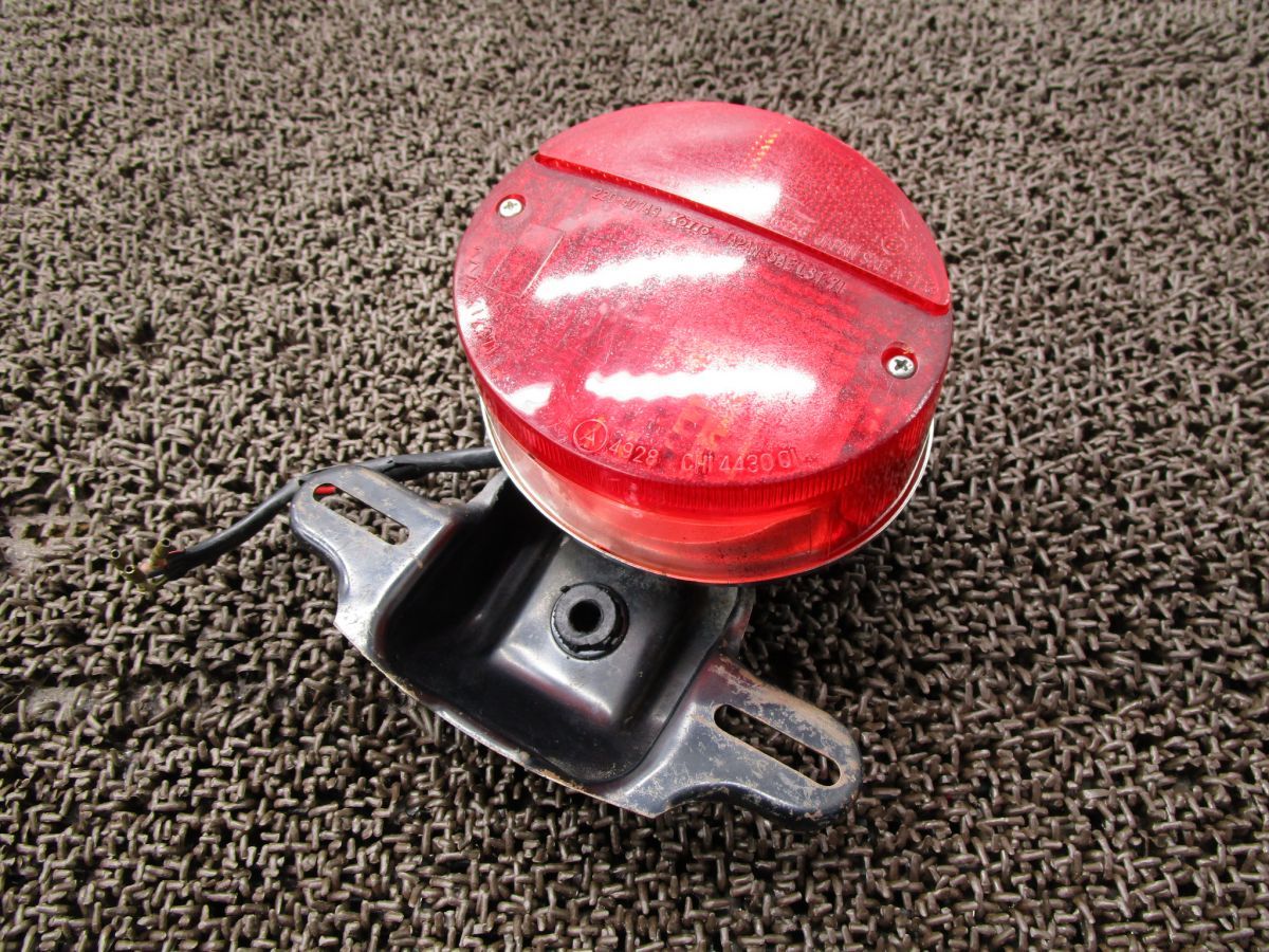 400 SS テールランプ A 8619 S 3 F カワサキ E キャブ車 マッハ