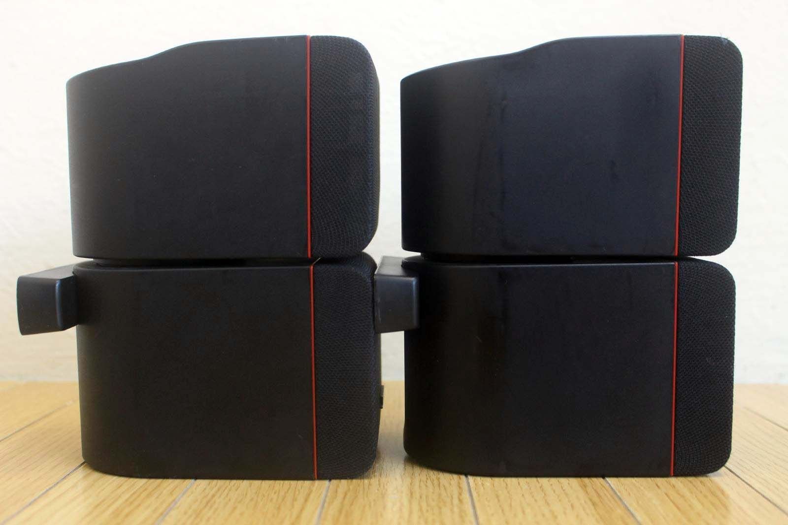 BOSEボーズ キューブスピーカー サテライトスピーカー - メルカリ