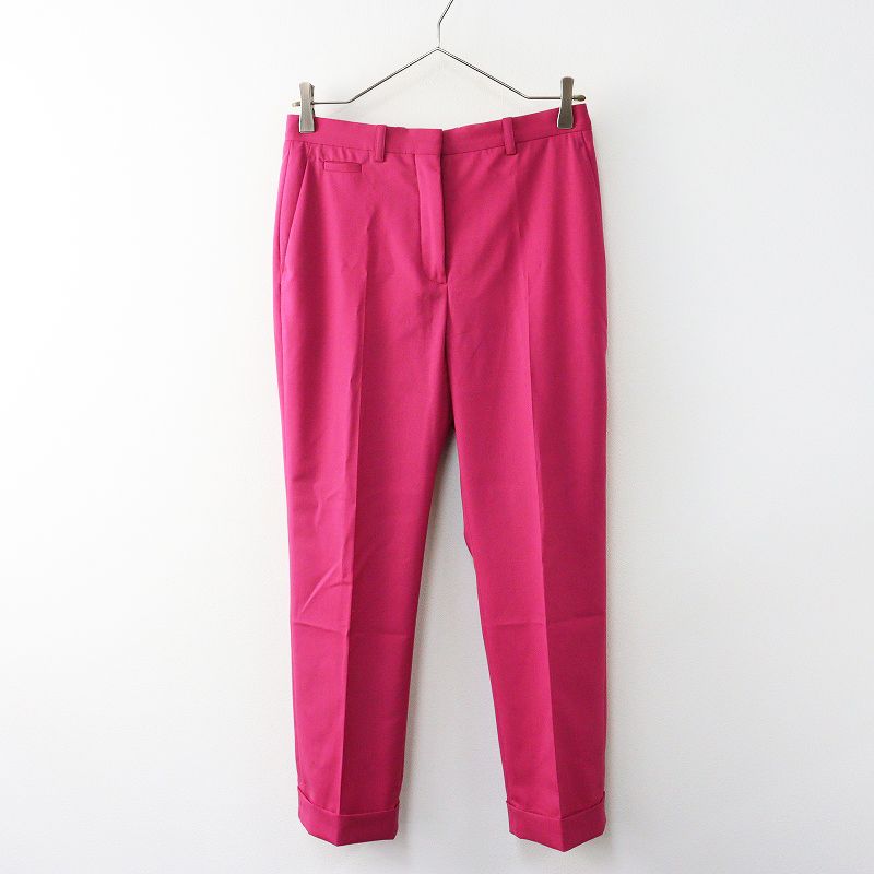 良品 フランス製 2019年 エルメス HERMES トロピカルウール トラウザー