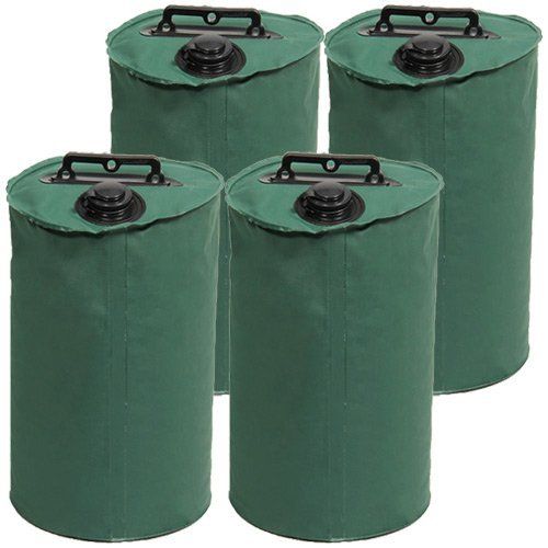 DAIM テント 重り マルチウェイトバンドテープ付き 10 L グリーン 注水式 タープ ウェイト イベント 運動会 マルシェ フリマ タープ用 ウエイトバッグ