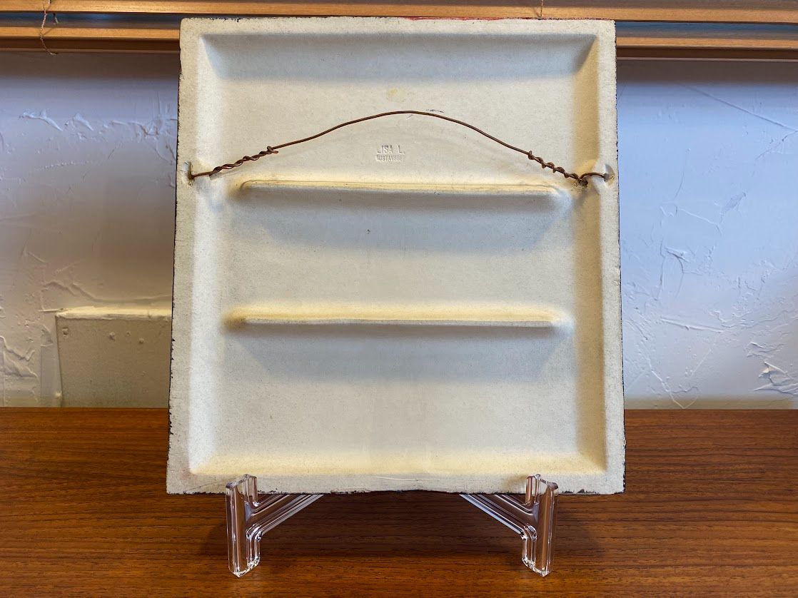 希少 1960-1970s ヴィンテージ Gustavsberg(グスタフスベリ) Lisa