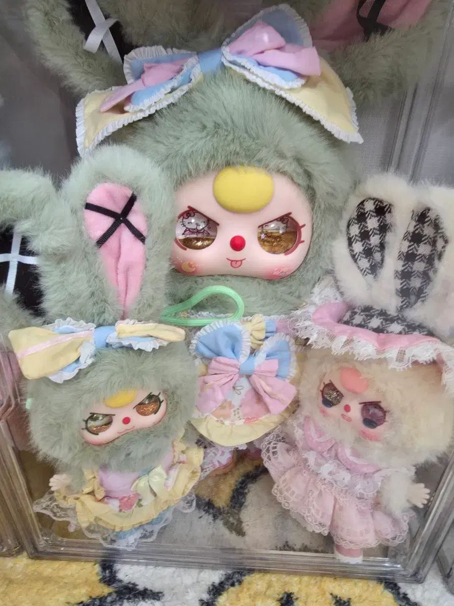 ベイビースリー 全て 安く譲ります