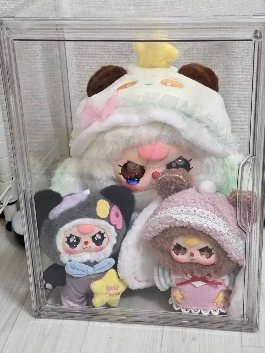 ベイビースリー