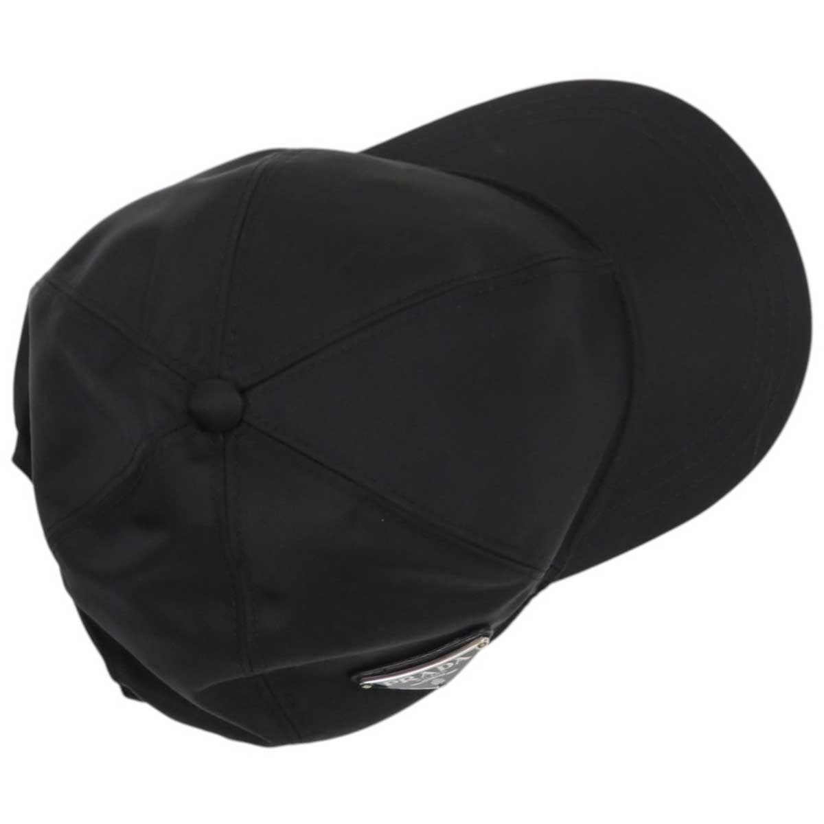 プラダ Re-Nylon ベースボールキャップ 1HC274 2DMI ユニセックス