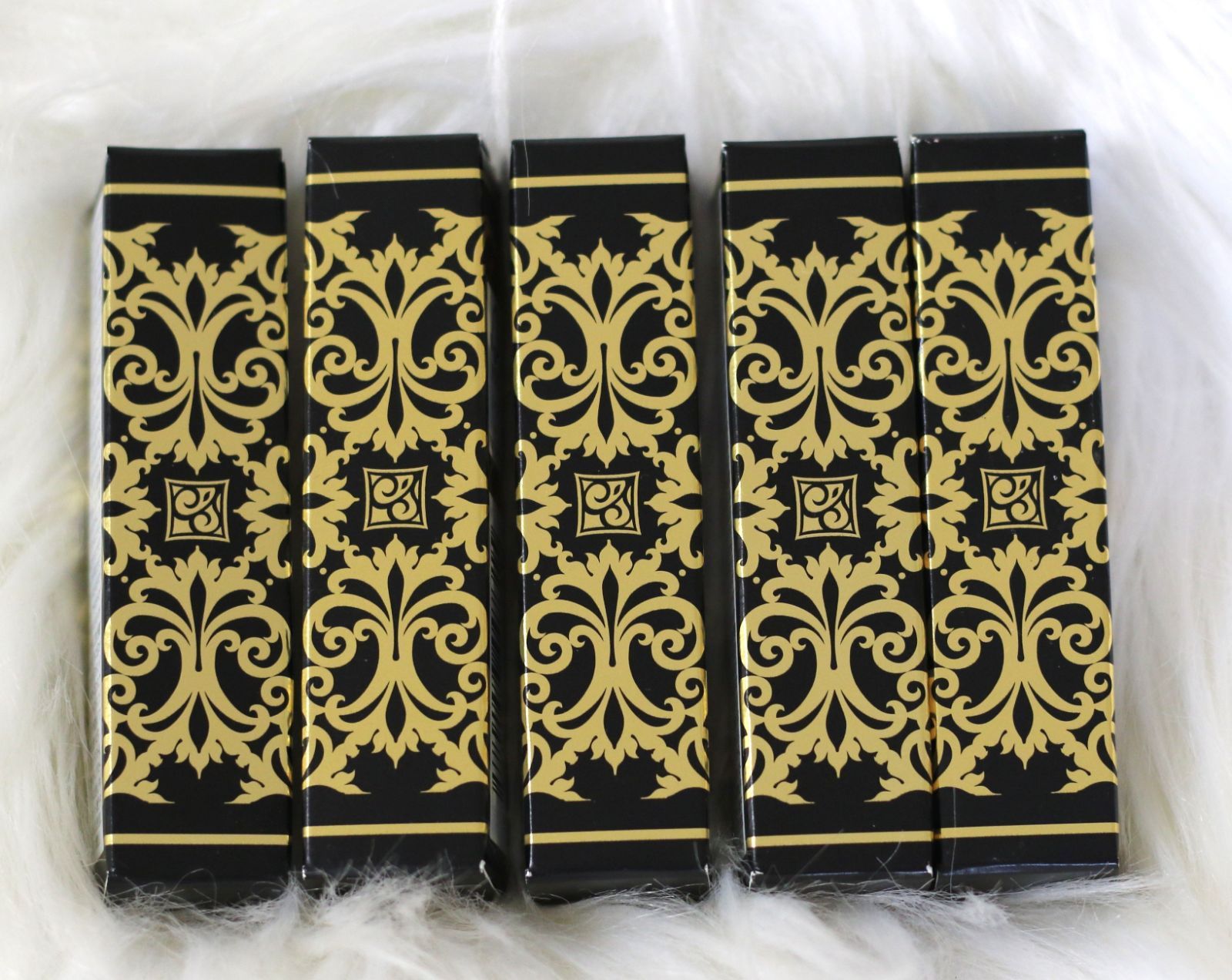 クリスタルジェミーリップスティックNo.02内容量3.5 g ×5箱セット