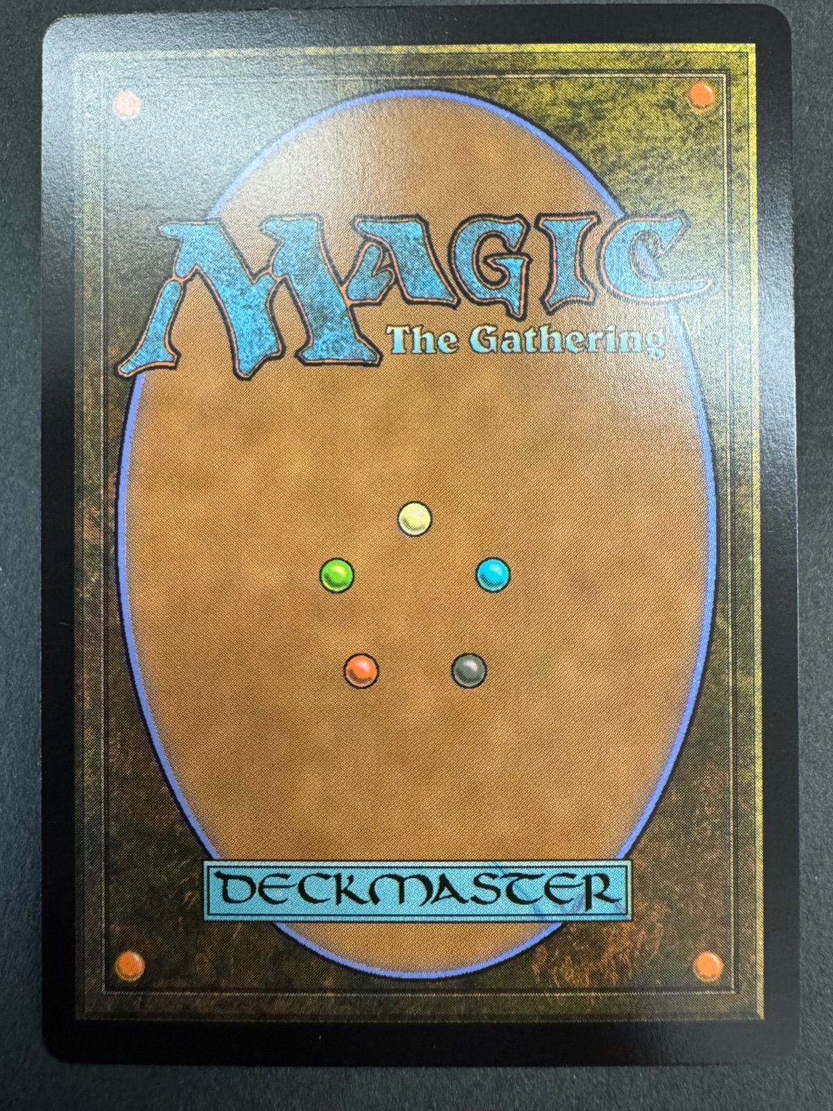 MTG 土の技の生徒 Earthbending Student 英語 foil TLE アバター