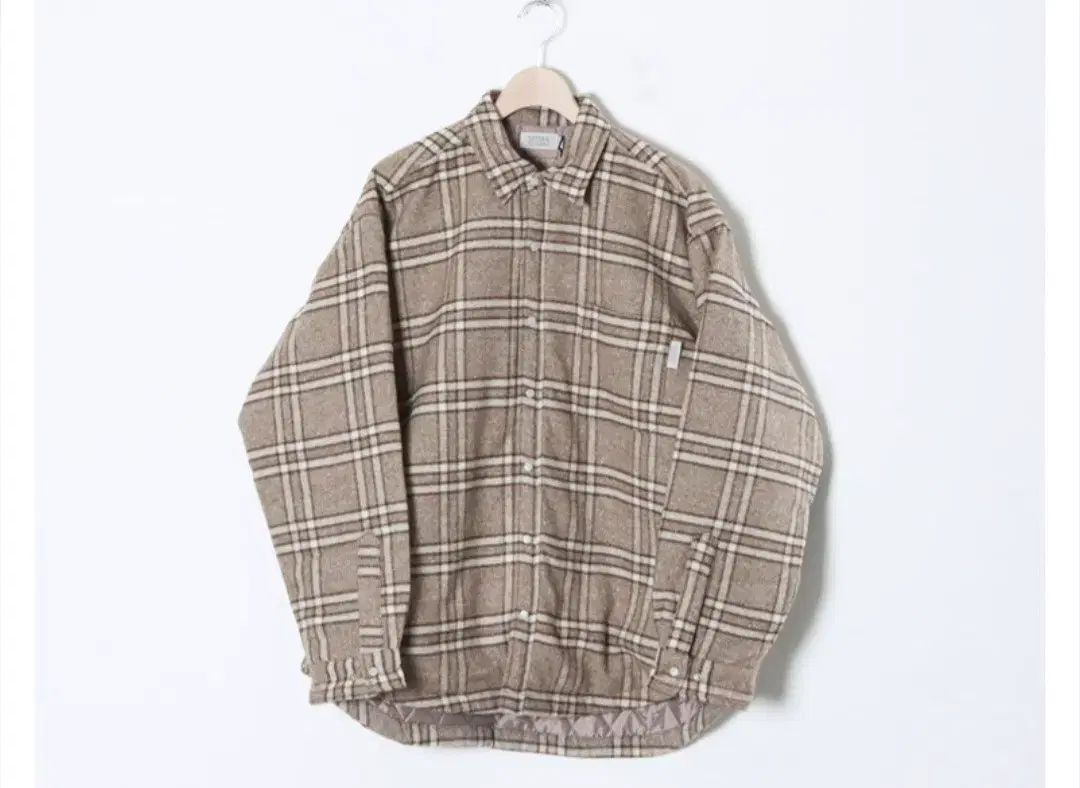 セダン オールパーパス キルティング シャツ