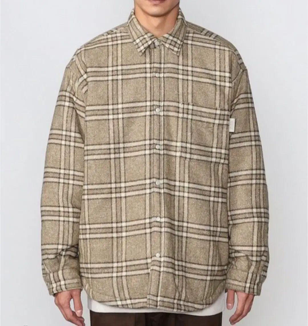 セダン オールパーパス キルティング シャツ