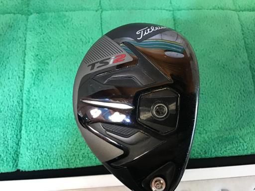 中古】 タイトリスト TSi2 18° ユーティリティ UT NS PRO MODUS3