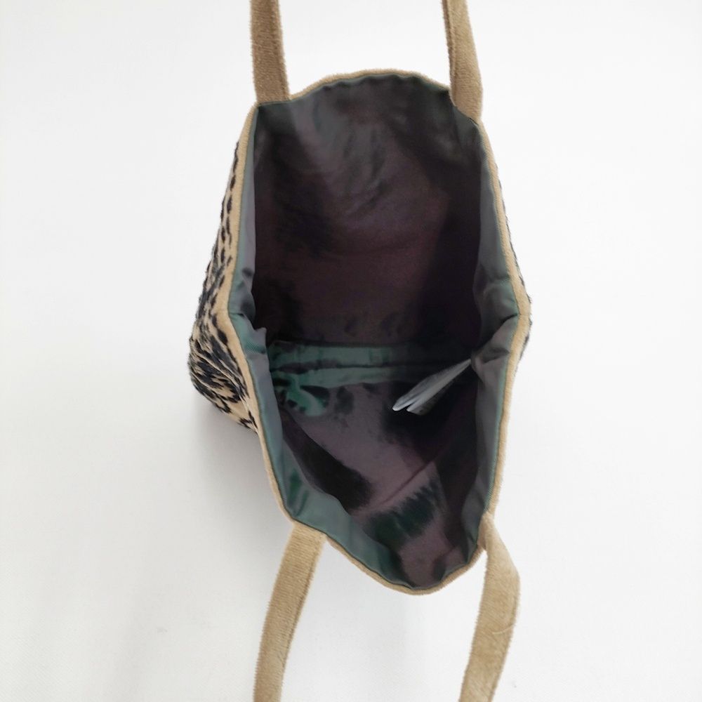 mina perhonen 24AW blumen トーストバッグ aca9047 トートバッグ