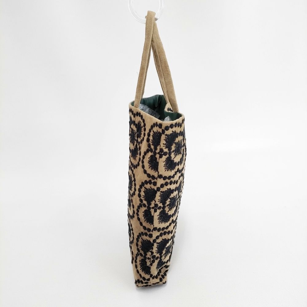 mina perhonen 24AW blumen トーストバッグ aca9047 トートバッグ